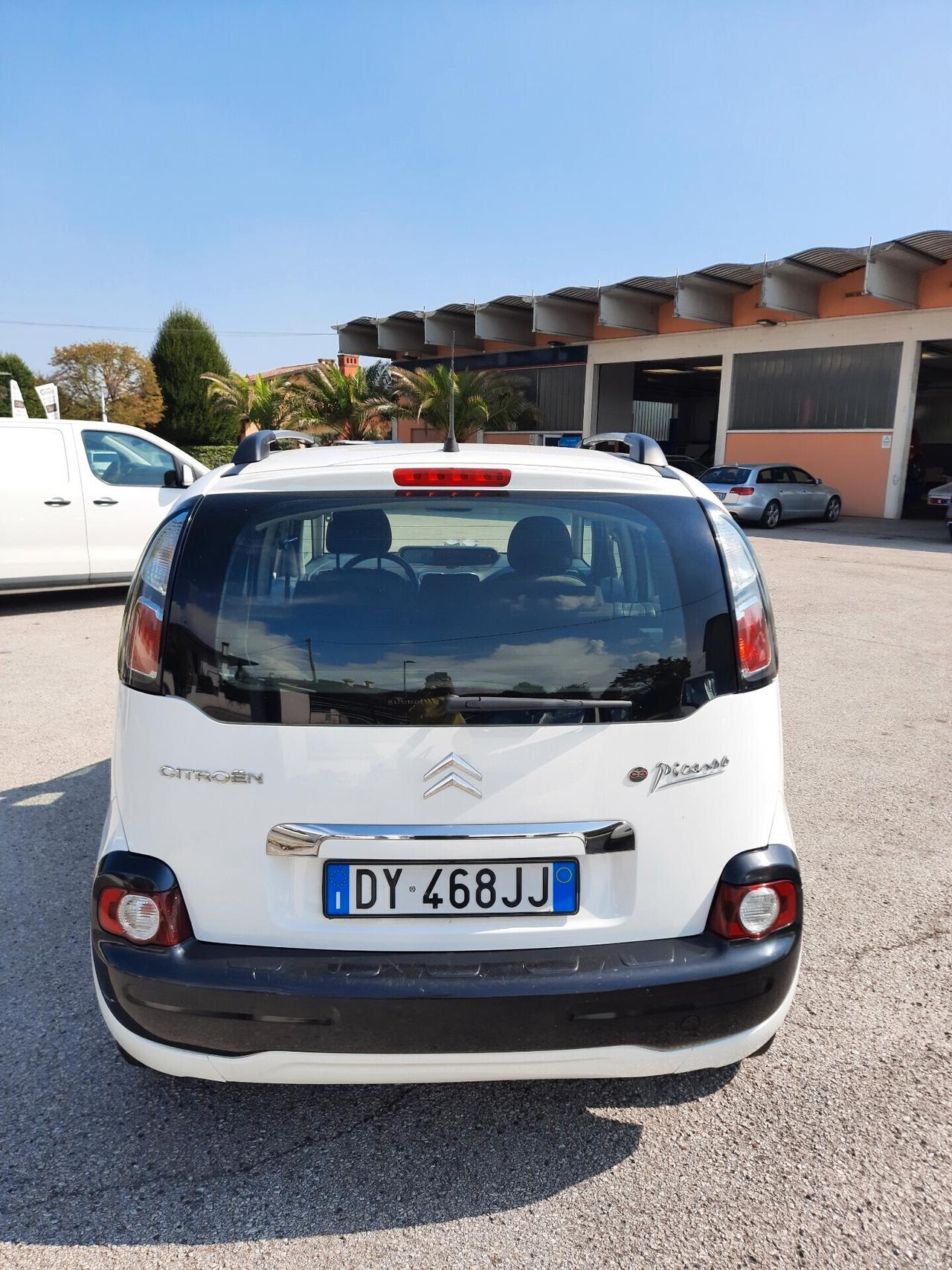 Citroen C3 Picasso C3 Picasso 1.4 VTi 95 OK NEOPATENTATI