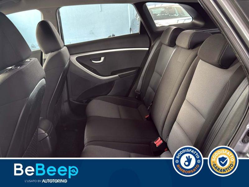 Hyundai i30 WAGON 1.4 COMFORT 100CV