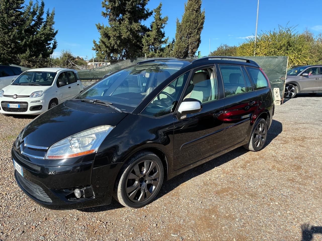 Citroen C4 Grand Picasso 1.6 HDi 110 FAP Elegance