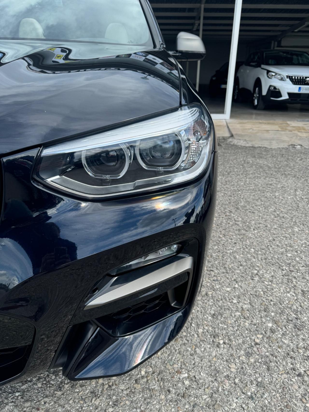 Bmw X3 M X3 xDriveM40d 48V
