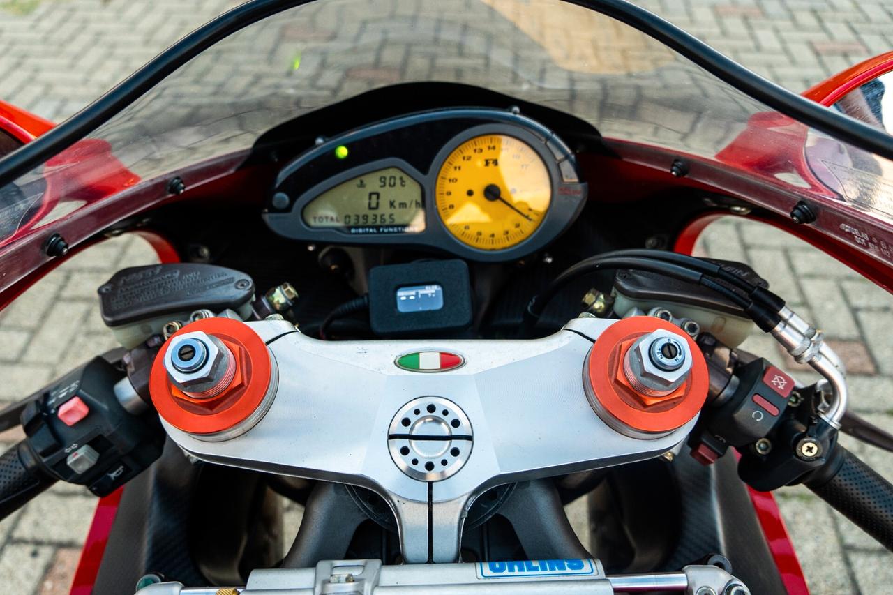MV AGUSTA F4 750 S - 2002 – KIT CARBONIO