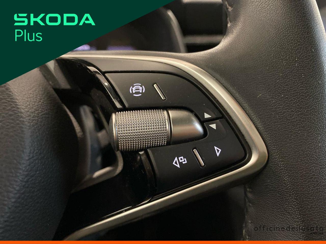 Skoda Kamiq 1.0 tsi 95cv selection
