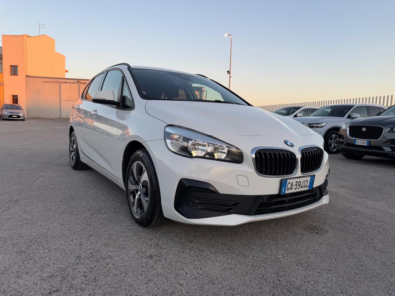 BMV 216d 115CV STEPTRONIC ACTIVE TOURER FUL MY20