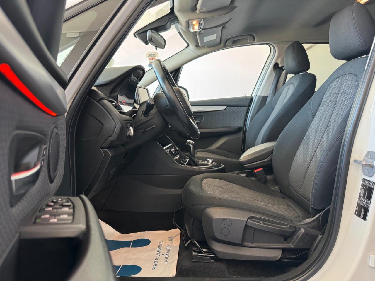 BMW 216 d Active Tourer Sport Navi Led Pdc