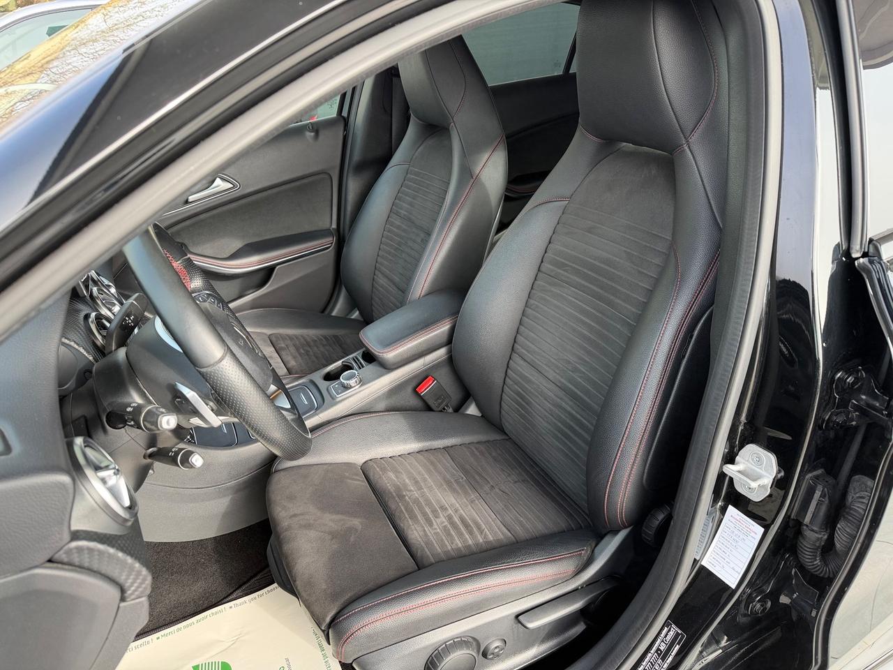 Mercedes-benz A 180 160 d Automatic Premium AMG