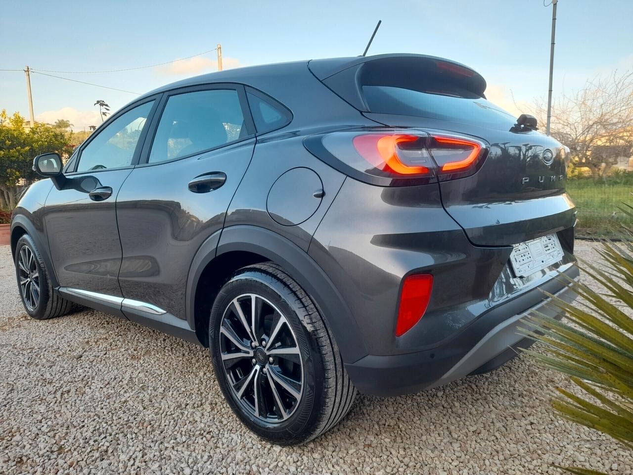 Ford Puma 1.0 EcoBoost Hybrid Titanium Solo 38.000km