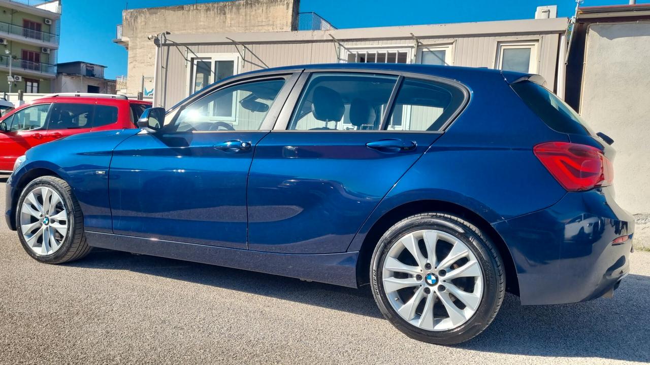 Bmw 116 116d 5p. Urban-116cv-85kw-DIESEL-EURO6-