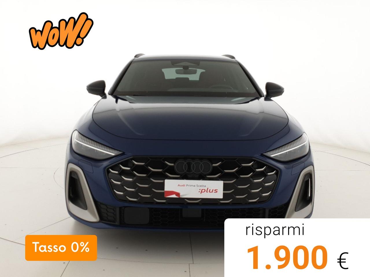 Avant 3.0TFSI 367CV quattro S tornic