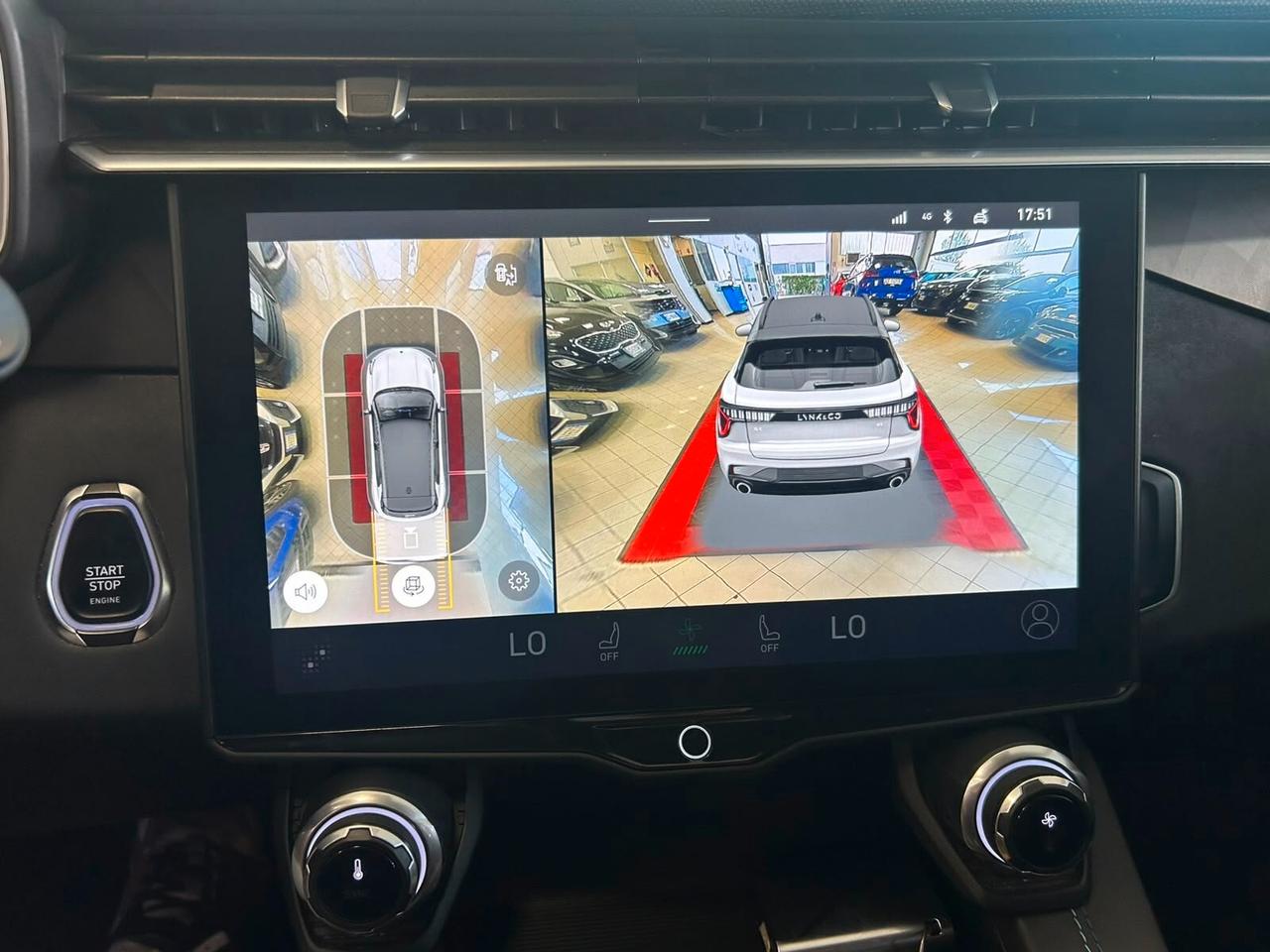 Lynk&co 01 PHEV