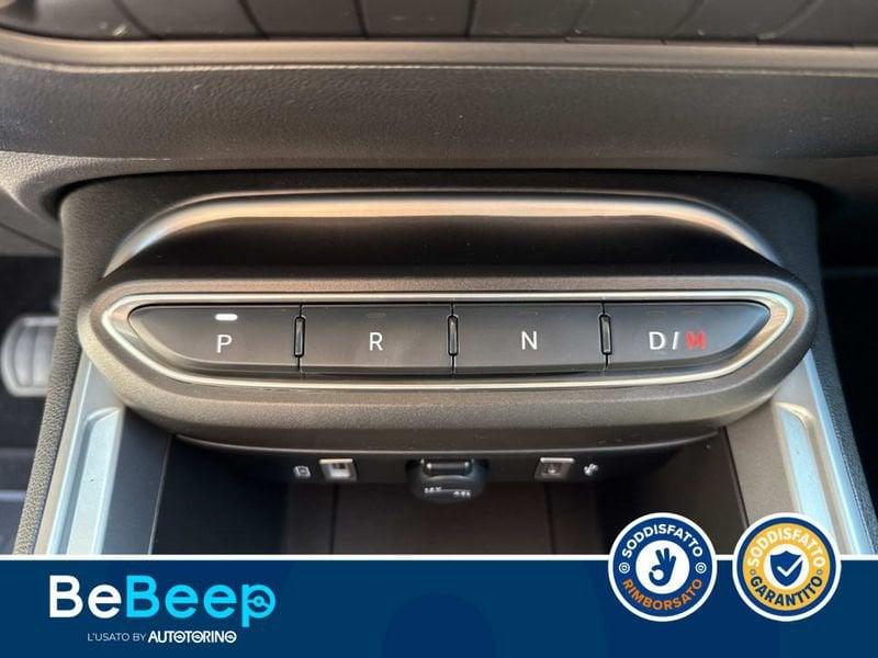 Jeep Avenger 1.2 TURBO E-HYBRID MHEV ALTITUDE FWD 110CV
