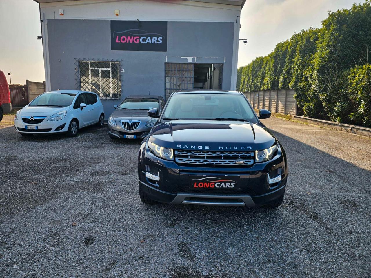 Land Rover Range Evoque 2.2 TD4 5p. Dynamic