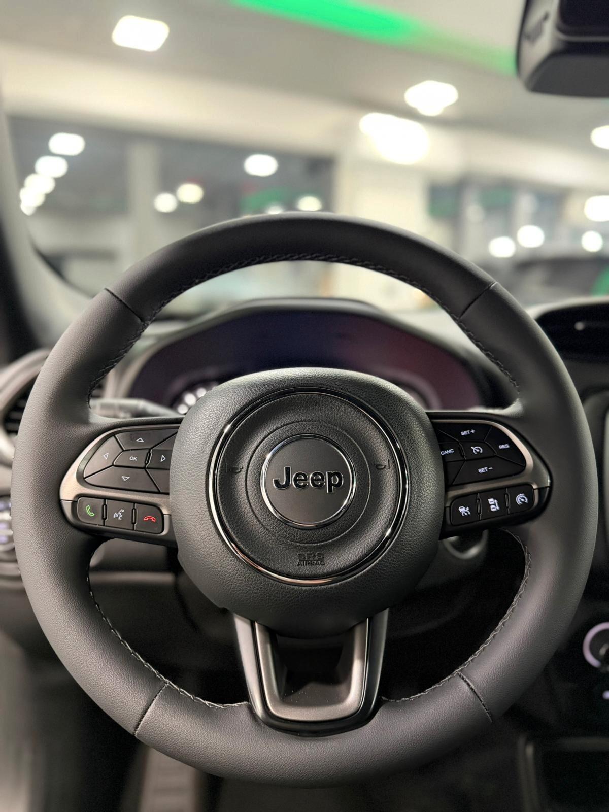 Jeep Renegade 1.6 Mjt DDCT 120 CV S