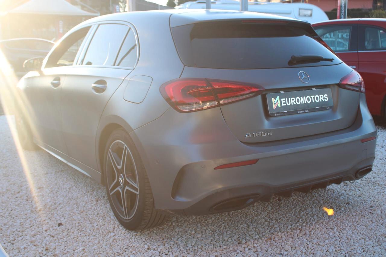 Mercedes-benz A Tua A SOLI 261€