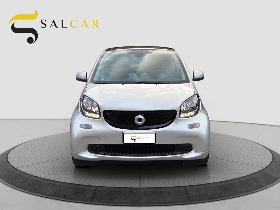 Smart ForTwo 70 1.0 twinamic Passion 2019