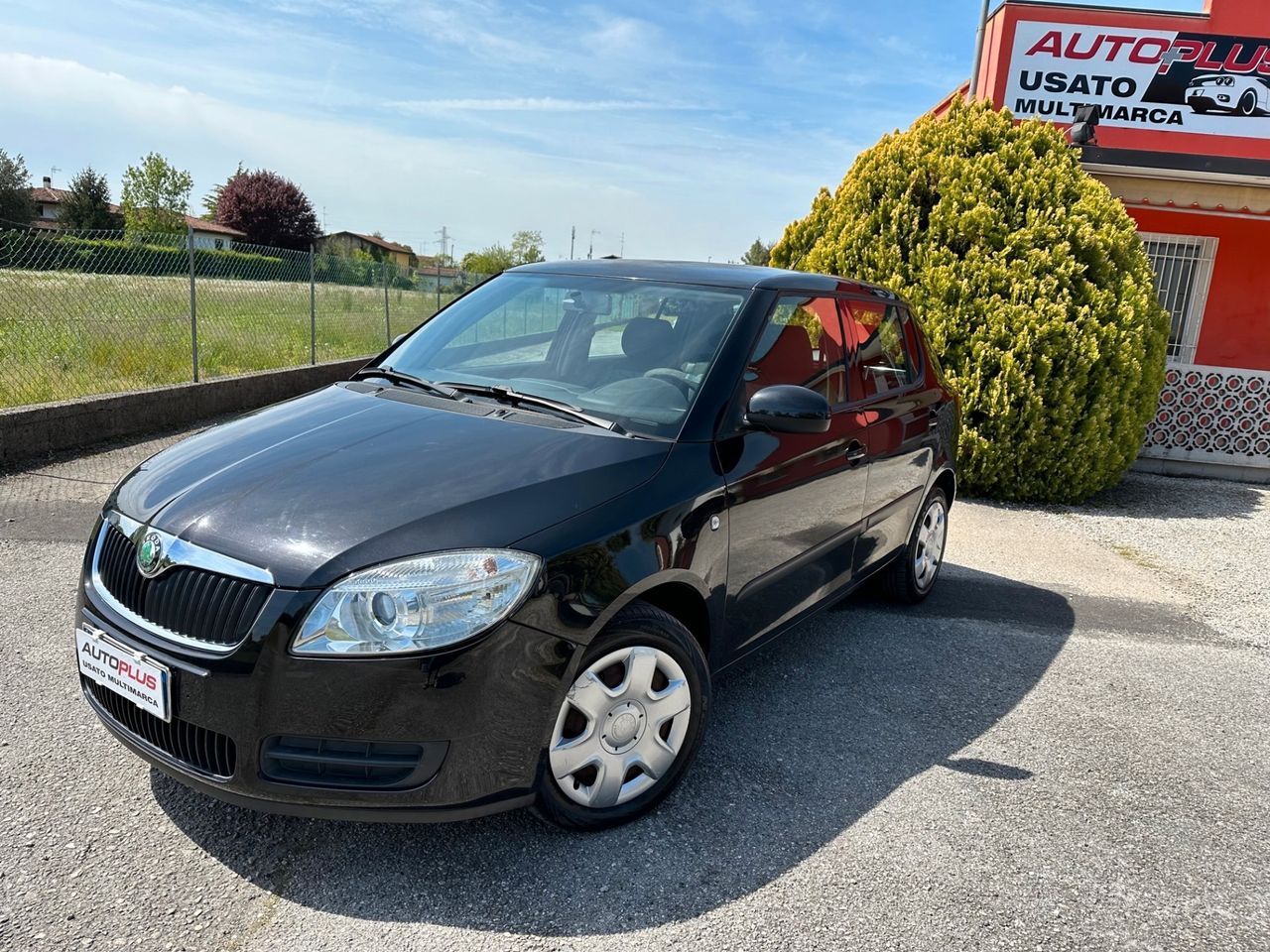 Skoda Fabia 1.4 5p. Comfort 69CV OK NEOPATENTATI