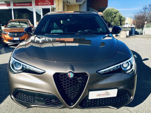 ALFA ROMEO Stelvio 2.2 210cv AT8 Q4 Executive *Motore nuovo*