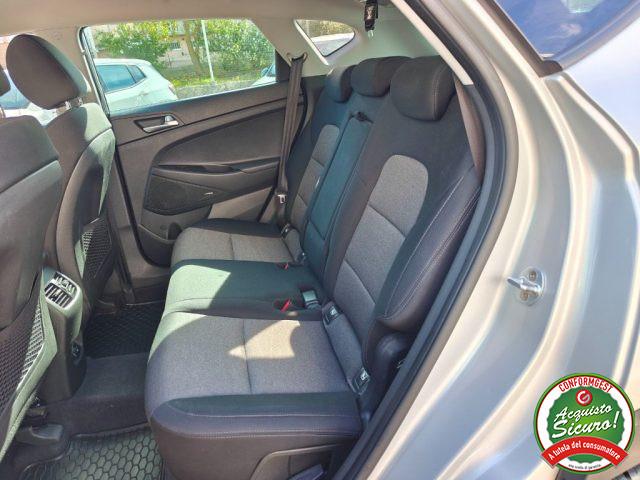 HYUNDAI Tucson 1.6 CRDi XPrime AWD