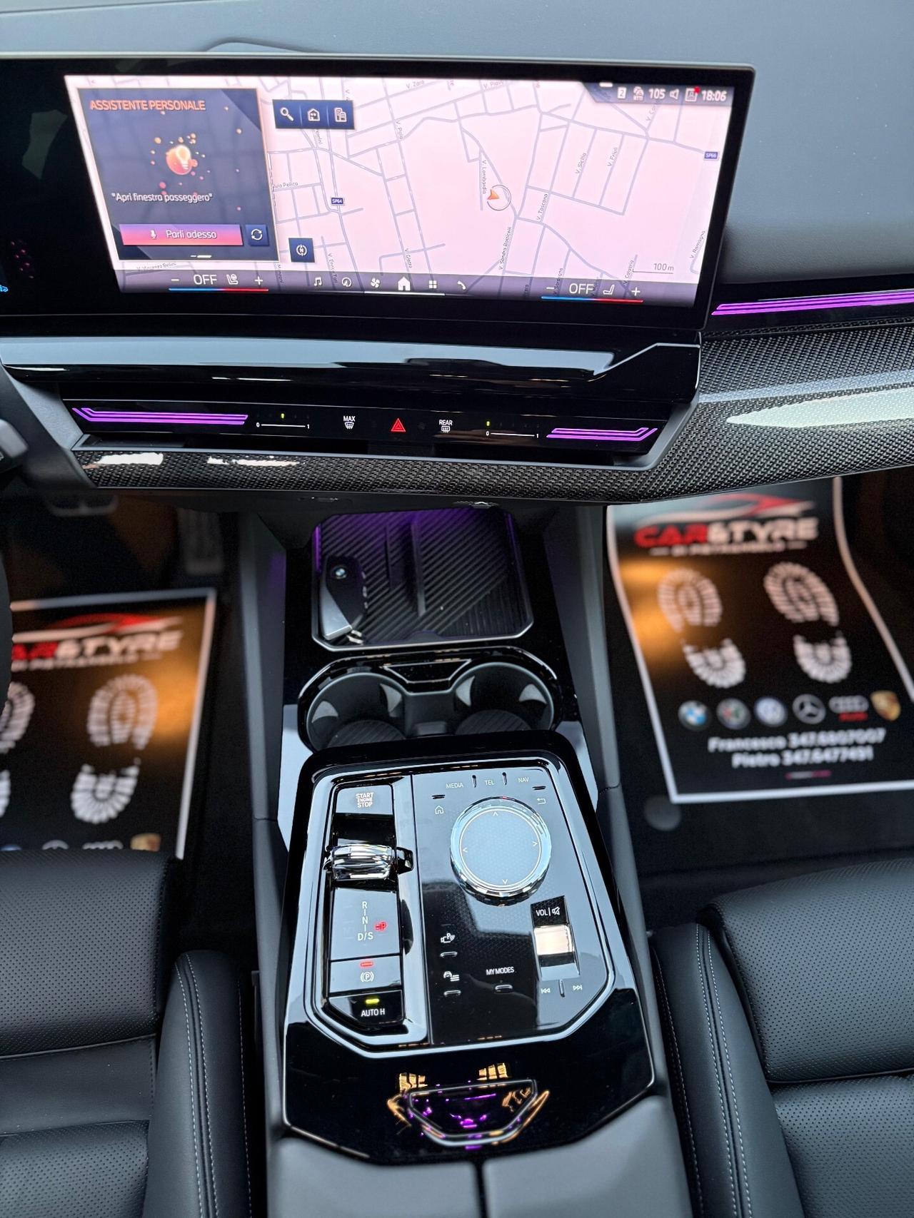 Bmw 540 540d 48V xDrive Touring Msport Pro