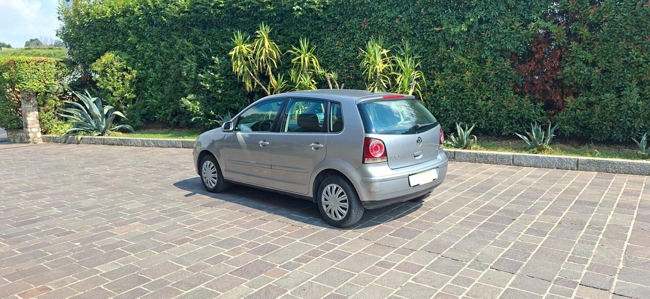 Volkswagen Polo 1.2/70CV 12V 5p. Comfortline