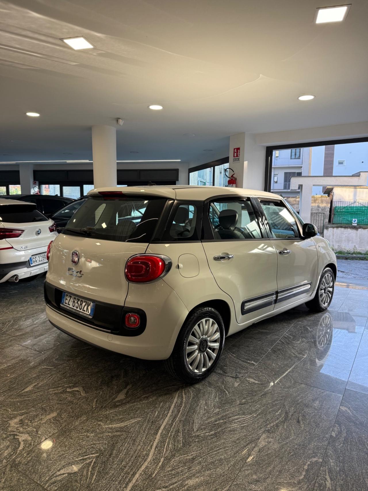 Fiat 500L 1.3 Multijet 85 CV Lounge