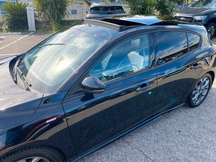 Ford Focus 1.5 EcoBlue 115 CV automatico 5p. ST-Line X