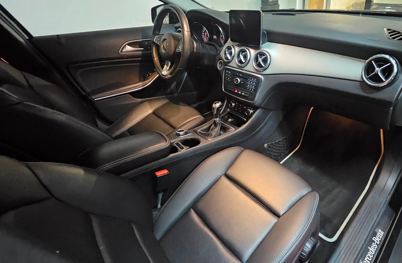 Mercedes-benz GLA 200 Premium TETTO APRIBILE