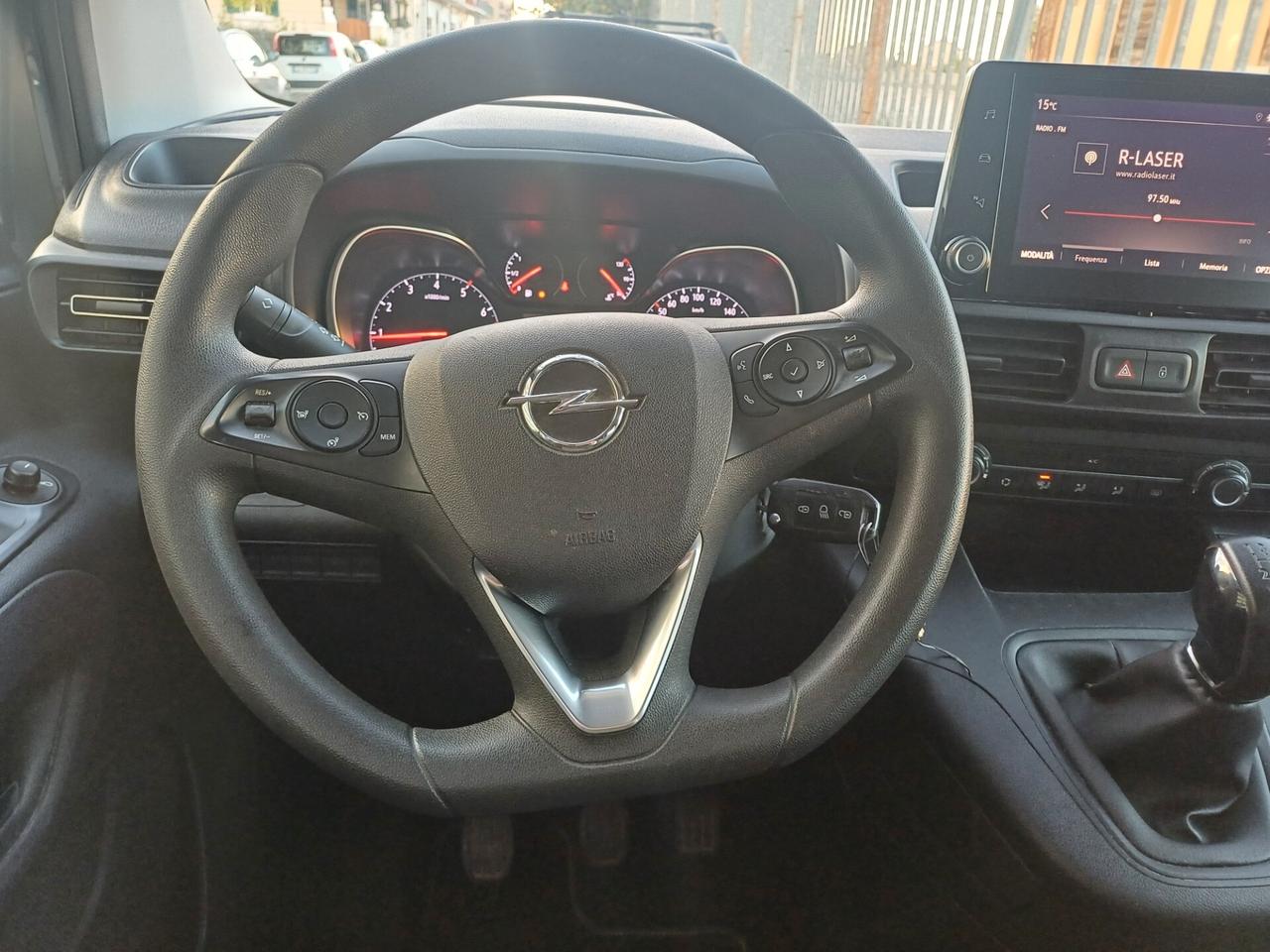 Opel Combo Life 1.5D 100 CV S&S MT6 Edition Plus N1