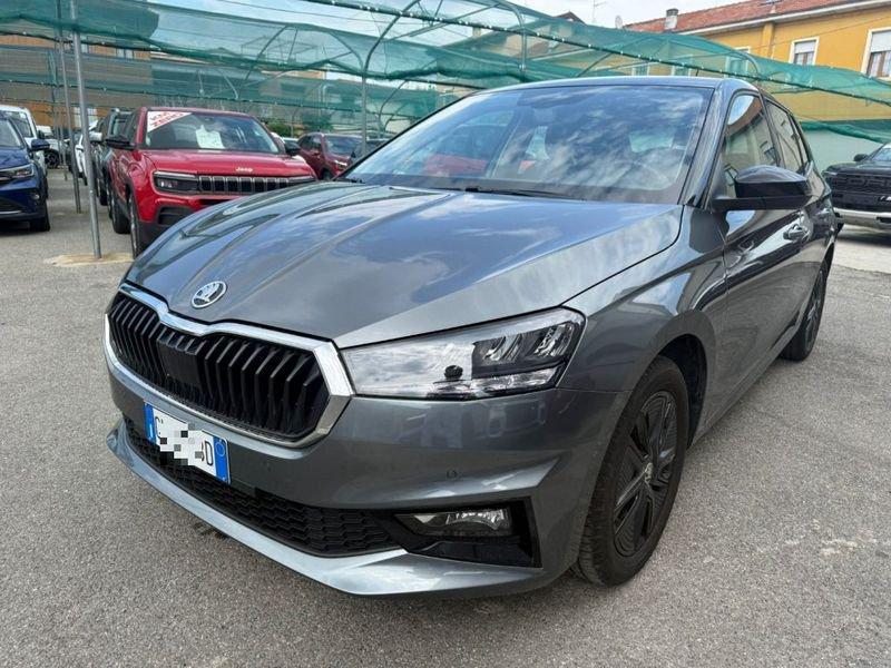 Skoda Fabia 1.0 TSI EVO 95 CV Style