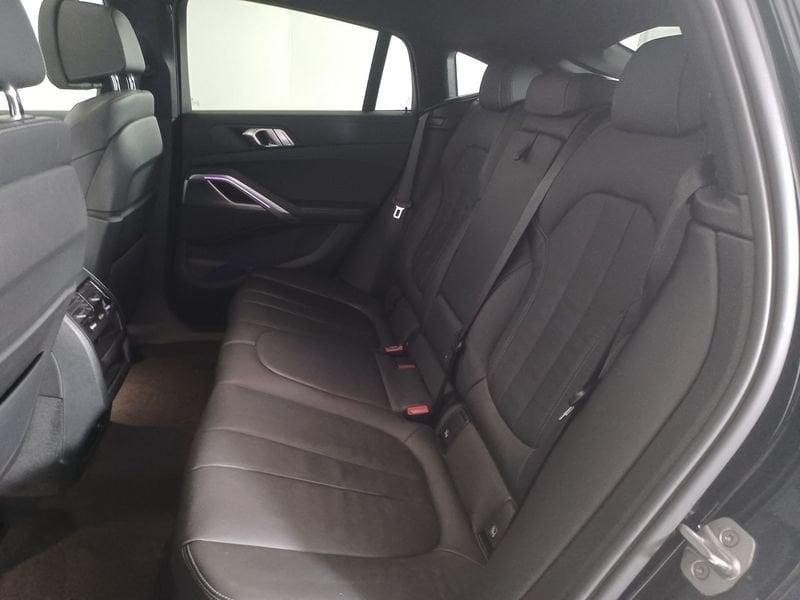 BMW X6 G06 Diesel xdrive40d mhev 48V Msport auto