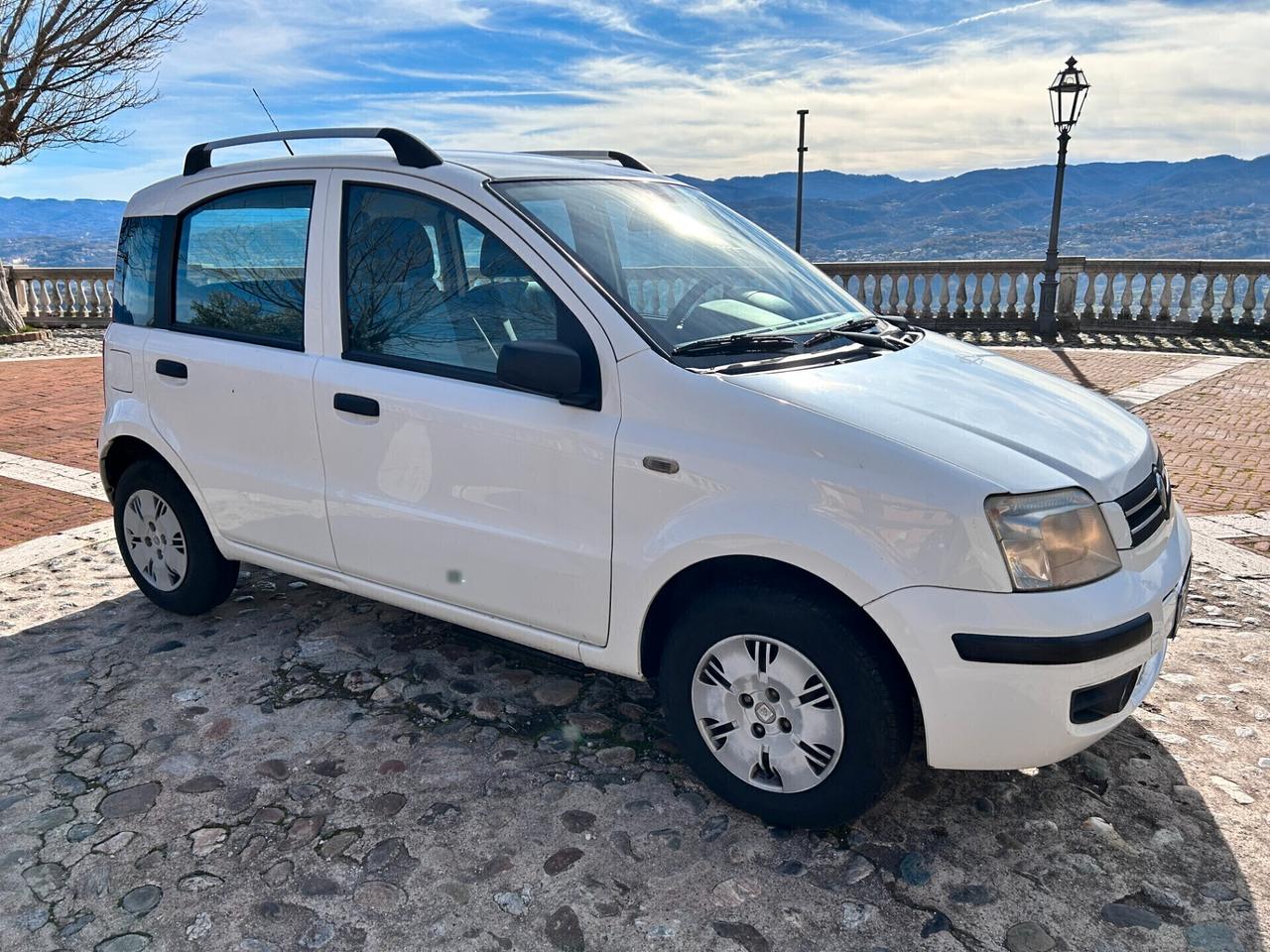 Fiat Panda 1.3 MJT 16V Dynamic 10/2006