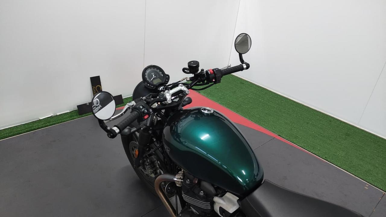 Triumph Speed Twin 900