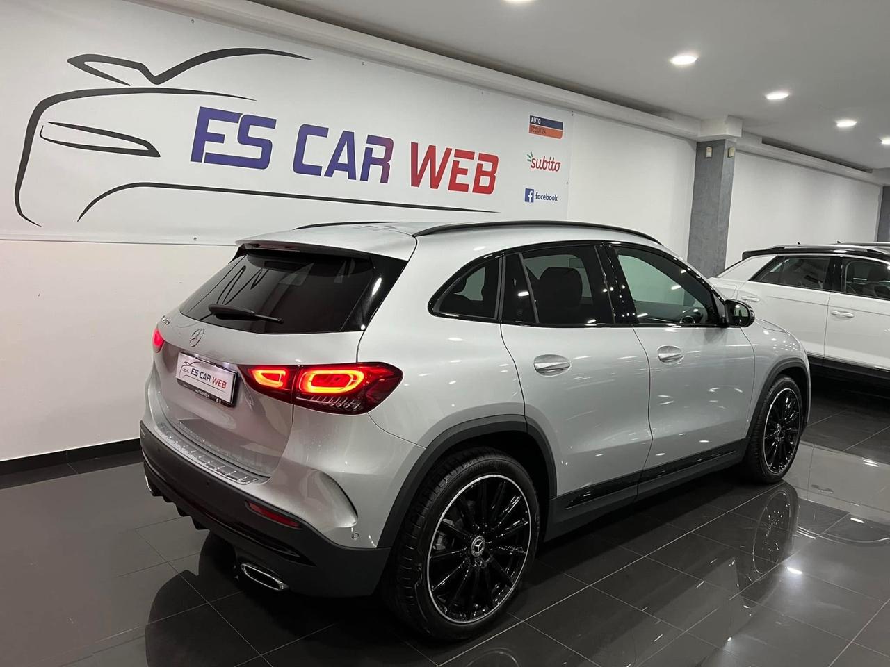 Mercedes Benz GLA 200d aut. Premium 150 cv