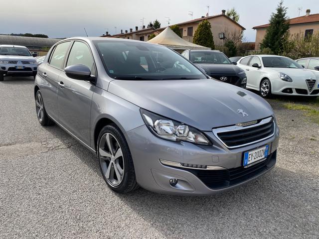 PEUGEOT 308 PureTech Turbo 130 S&S Allure