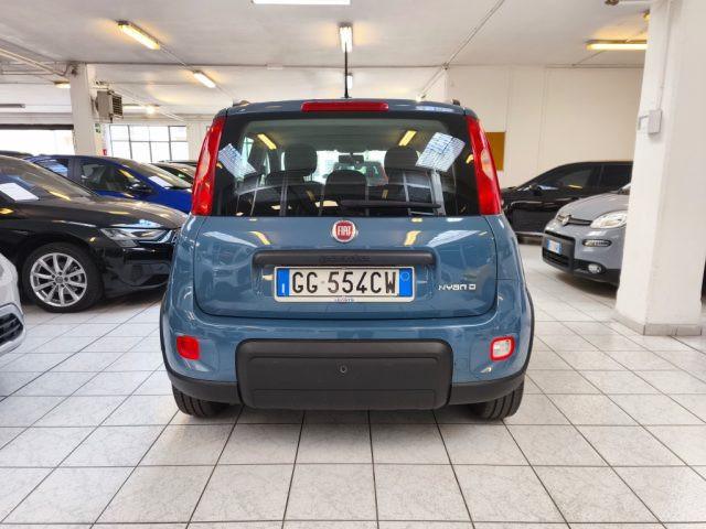 FIAT Panda 1.0 FireFly S&S Hybrid City Life