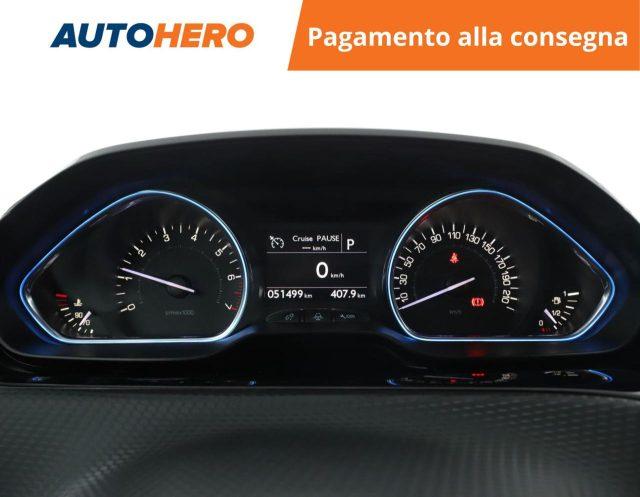 PEUGEOT 2008 1° serie BlueHDi 120 EAT6 S&S Crossway