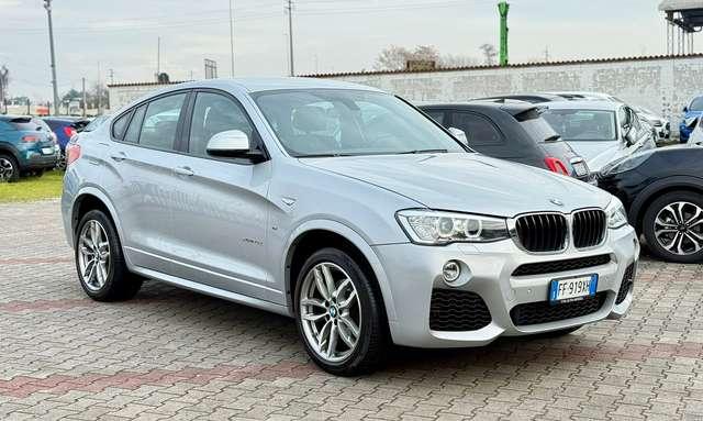 BMW X4 xdrive20d Msport auto my16