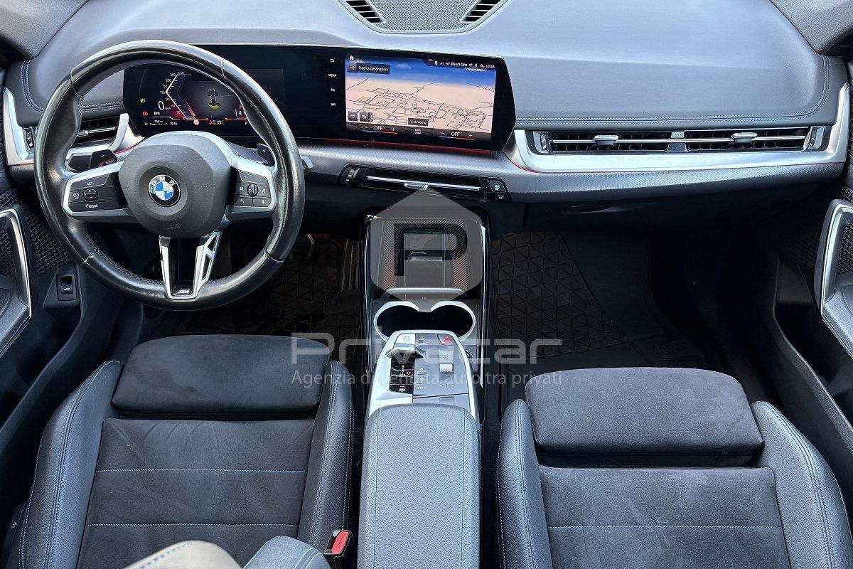 BMW X1 sDrive 18i MSport
