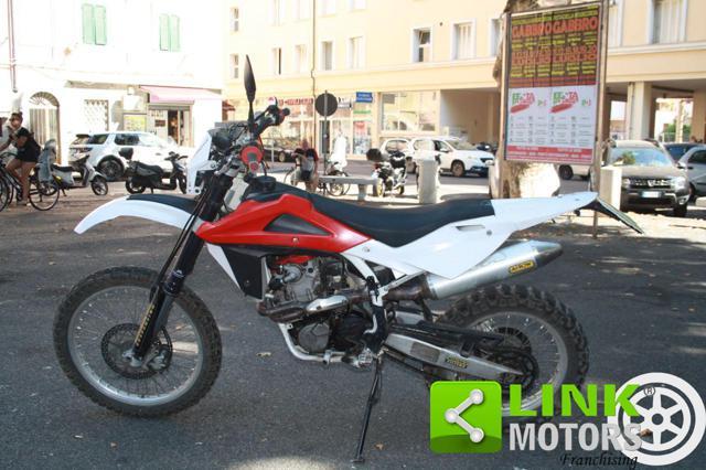 HUSQVARNA TE 510 Iniezione elettronica Keihin