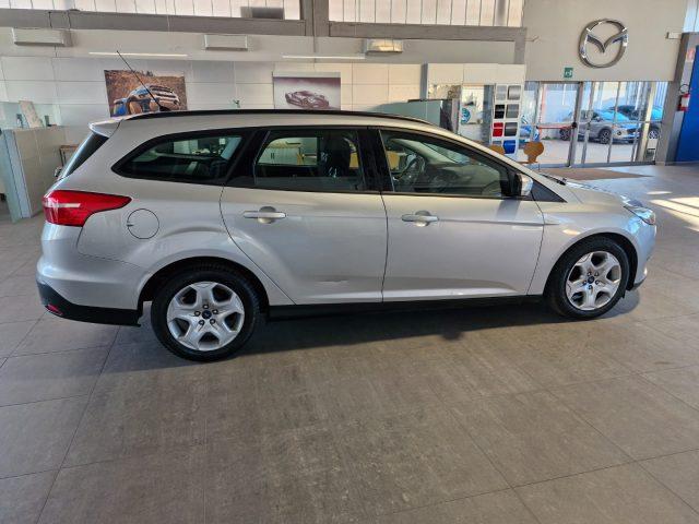 FORD Focus 1.5 TDCi 95 CV Start&Stop SW Plus