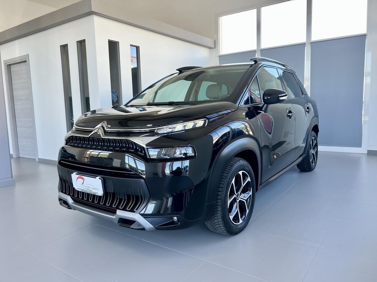 CITROEN C3 AIRCROSS 1.5 HDI 110 CV SHINE - 2022