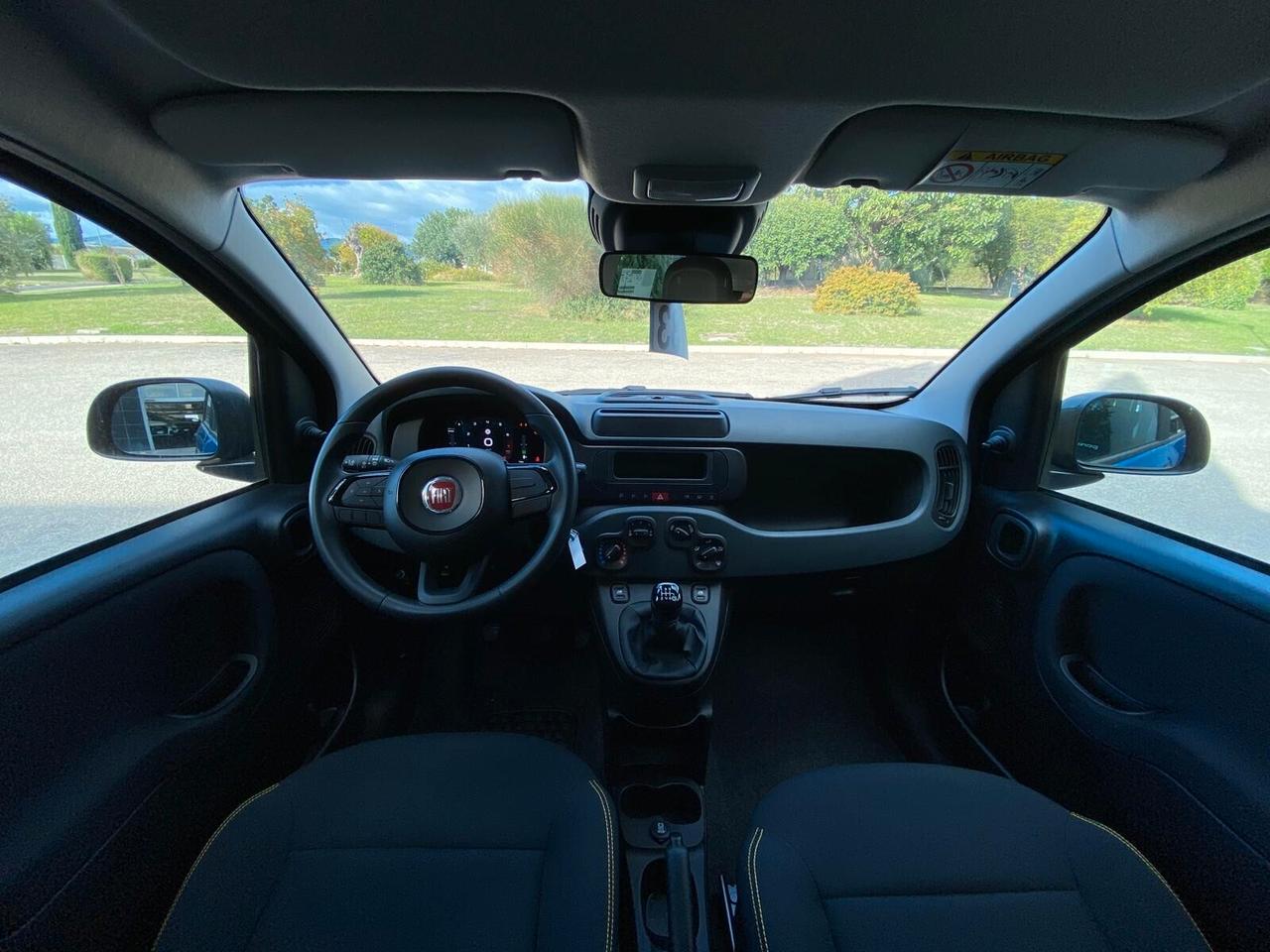 Fiat Panda 1.0 FireFly S&S Hybrid Pandina