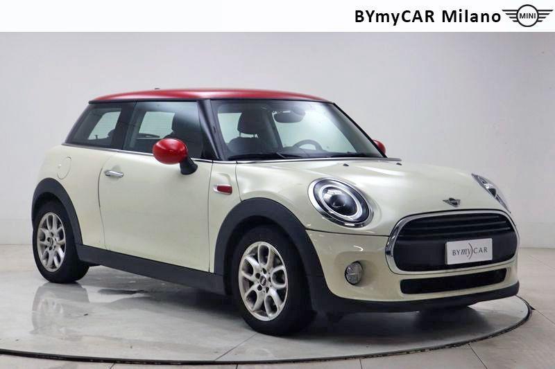 Mini One D 1.5 TwinPower Turbo One D Business