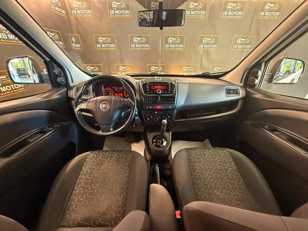 Fiat Doblo Doblò 1.6 MJT 16V 90CV Dualogic Dynamic
