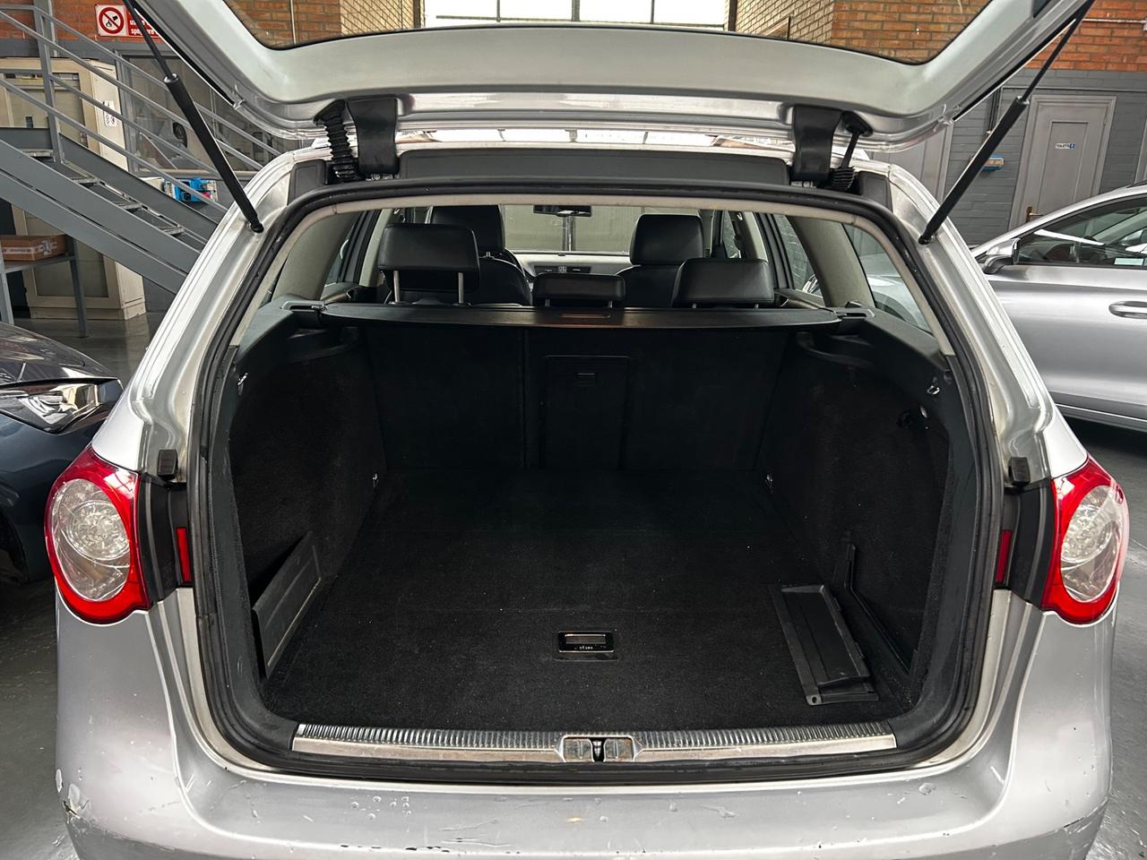 Volkswagen Passat 2.0 TDI DPF DSG Comfortline