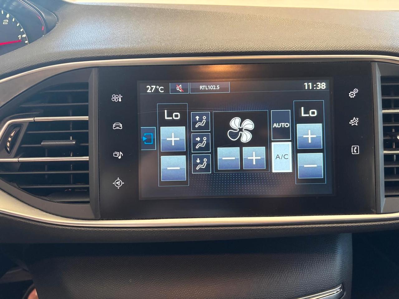 PEUGEOT 308 ANNO 2014 DS 1.6 HDI ADATTA NEOPATENTATI KM 187 MILA