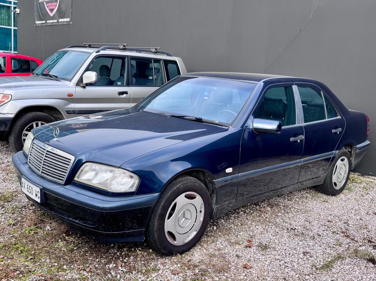 Mercedes C200 Kompressor Benzina 192cv Manuale