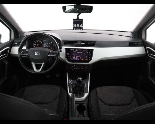 SEAT Arona 1.0 EcoTSI XCELLENCE