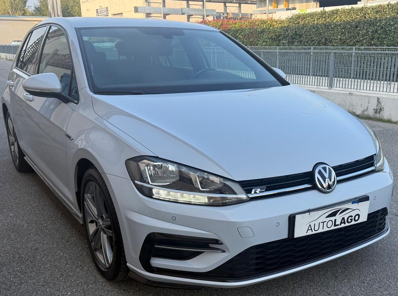 Volkswagen Golf 2.0 TDI DSG 5p. R-Line