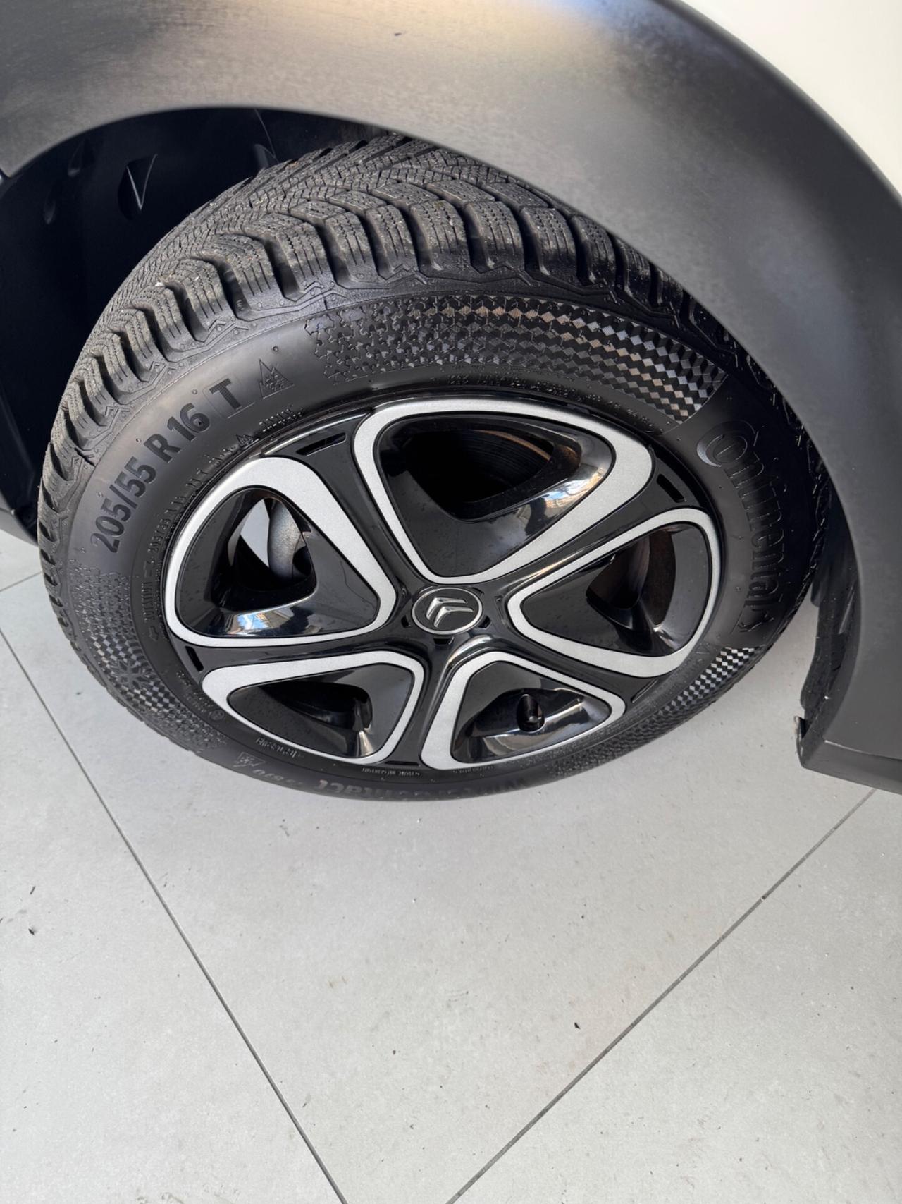 Citroen C3 BlueHDi 100 S&S Shine Pack