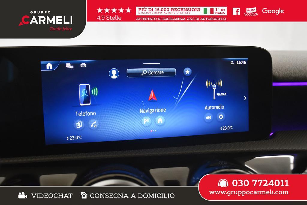 Mercedes Classe A 180 180 Premium AMG Line 7G-DCT